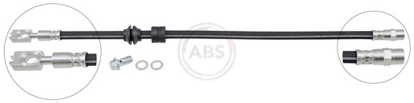 ABS Gumifékcső SL5355_ABS